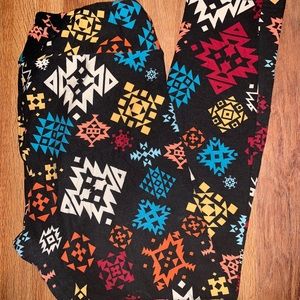 LuLaRoe TC Leggings!